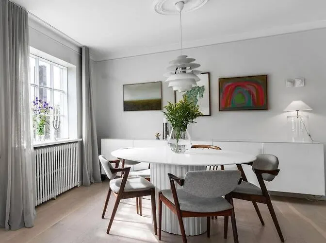 Beautiful Apartment In A Quiet Area