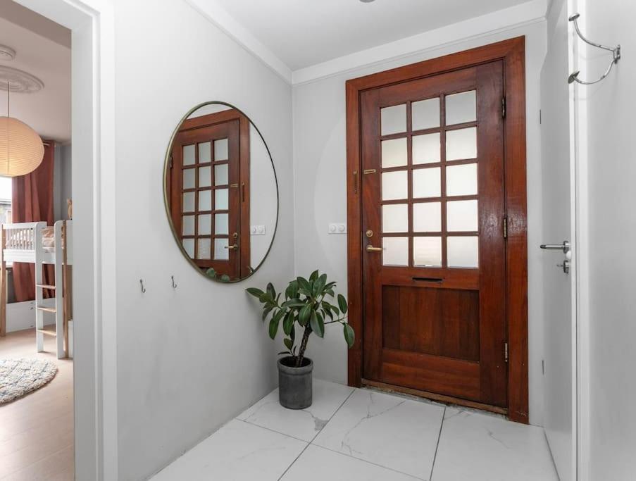 Apartment Beautiful In A Quiet Area
